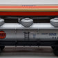 Lionel 6-19612 O Gauge Gulf Triple Dome Tank Car #6425 LN/Box