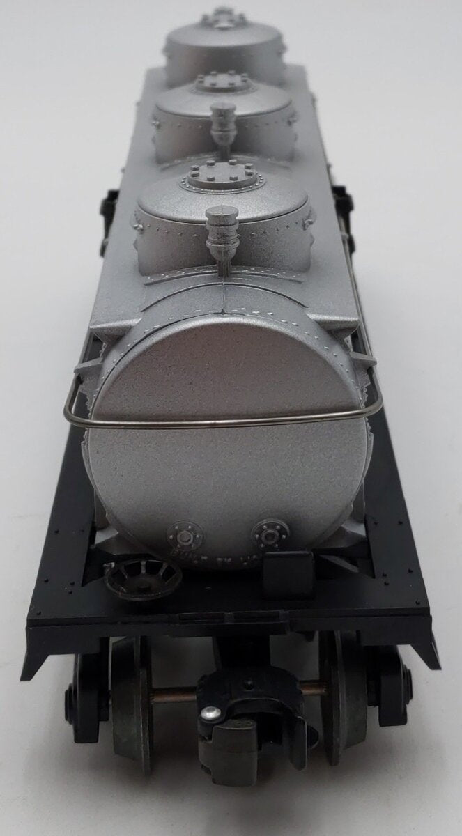 Lionel 6-19612 O Gauge Gulf Triple Dome Tank Car #6425 LN/Box
