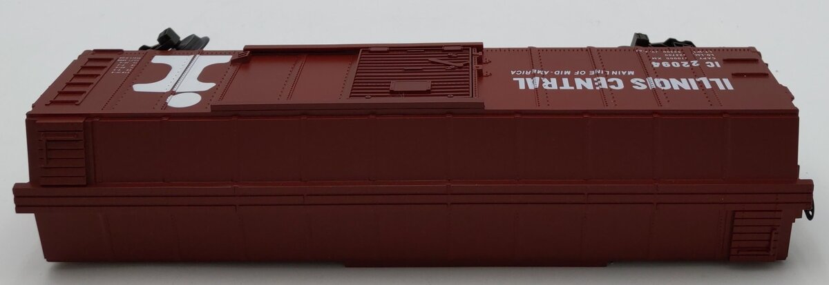 MTH 20-7404 O Gauge Illinois Central Boxcar #22094 EX/Box