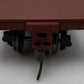 Bachmann 27399 On30 Oxide Red Painted Unlettered Flat Cars EX/Box