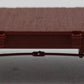 Bachmann 27399 On30 Oxide Red Painted Unlettered Flat Cars EX/Box