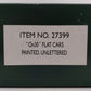 Bachmann 27399 On30 Oxide Red Painted Unlettered Flat Cars EX/Box