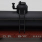 Bachmann 27129 On30 Scale Ohio River & Western Tank Car #2413 EX/Box