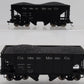 Bachmann 27962 On30 Colorado Mining Company 2-Bay Steel Hoppers (Set of 2) EX/Box
