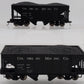 Bachmann 27962 On30 Colorado Mining Company 2-Bay Steel Hoppers (Set of 2) EX/Box