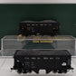 Bachmann 27962 On30 Colorado Mining Company 2-Bay Steel Hoppers (Set of 2) EX/Box