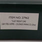 Bachmann 27962 On30 Colorado Mining Company 2-Bay Steel Hoppers (Set of 2) EX/Box