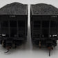 Bachmann 27962 On30 Colorado Mining Company 2-Bay Steel Hoppers (Set of 2) EX/Box