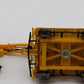 Bachmann/Spectrum 16946 HO Scale Maintenance-of-Way Speeder W/Crane & Work Cart EX/Box