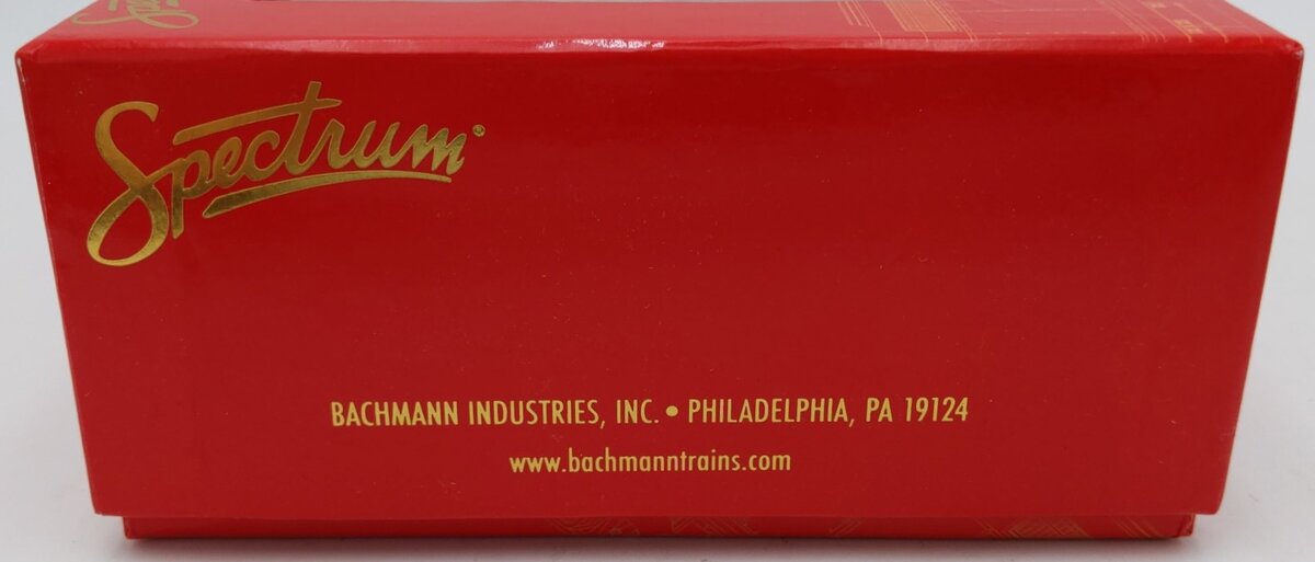 Bachmann/Spectrum 16946 HO Scale Maintenance-of-Way Speeder W/Crane & Work Cart EX/Box