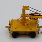 Bachmann/Spectrum 16946 HO Scale Maintenance-of-Way Speeder W/Crane & Work Cart EX/Box