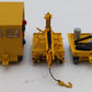 Bachmann/Spectrum 16946 HO Scale Maintenance-of-Way Speeder W/Crane & Work Cart EX/Box