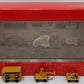 Bachmann/Spectrum 16946 HO Scale Maintenance-of-Way Speeder W/Crane & Work Cart EX/Box