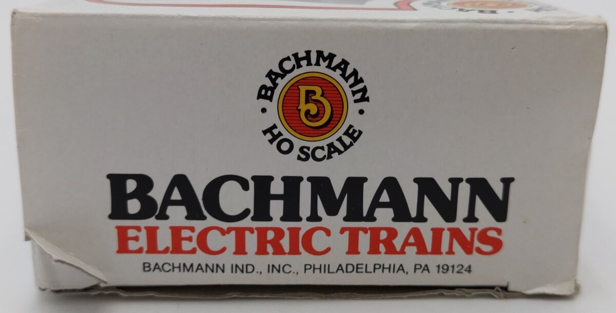 Bachmann 51520 HO NYC 2-6-2 Prairie Steam Locomotive w/Smoke & DCC #1905 EX/Box