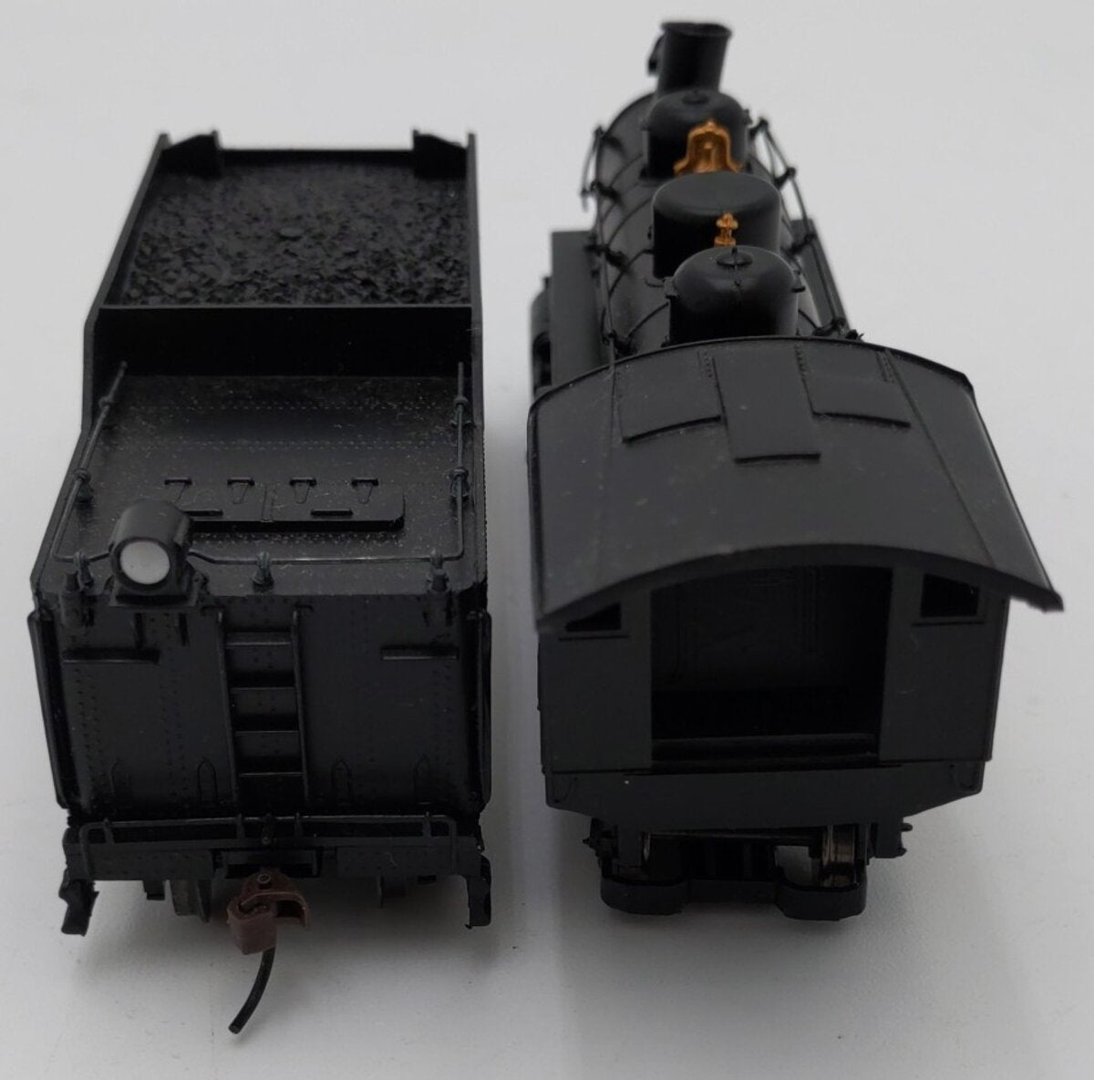 Bachmann 51520 HO NYC 2-6-2 Prairie Steam Locomotive w/Smoke & DCC #1905 EX/Box