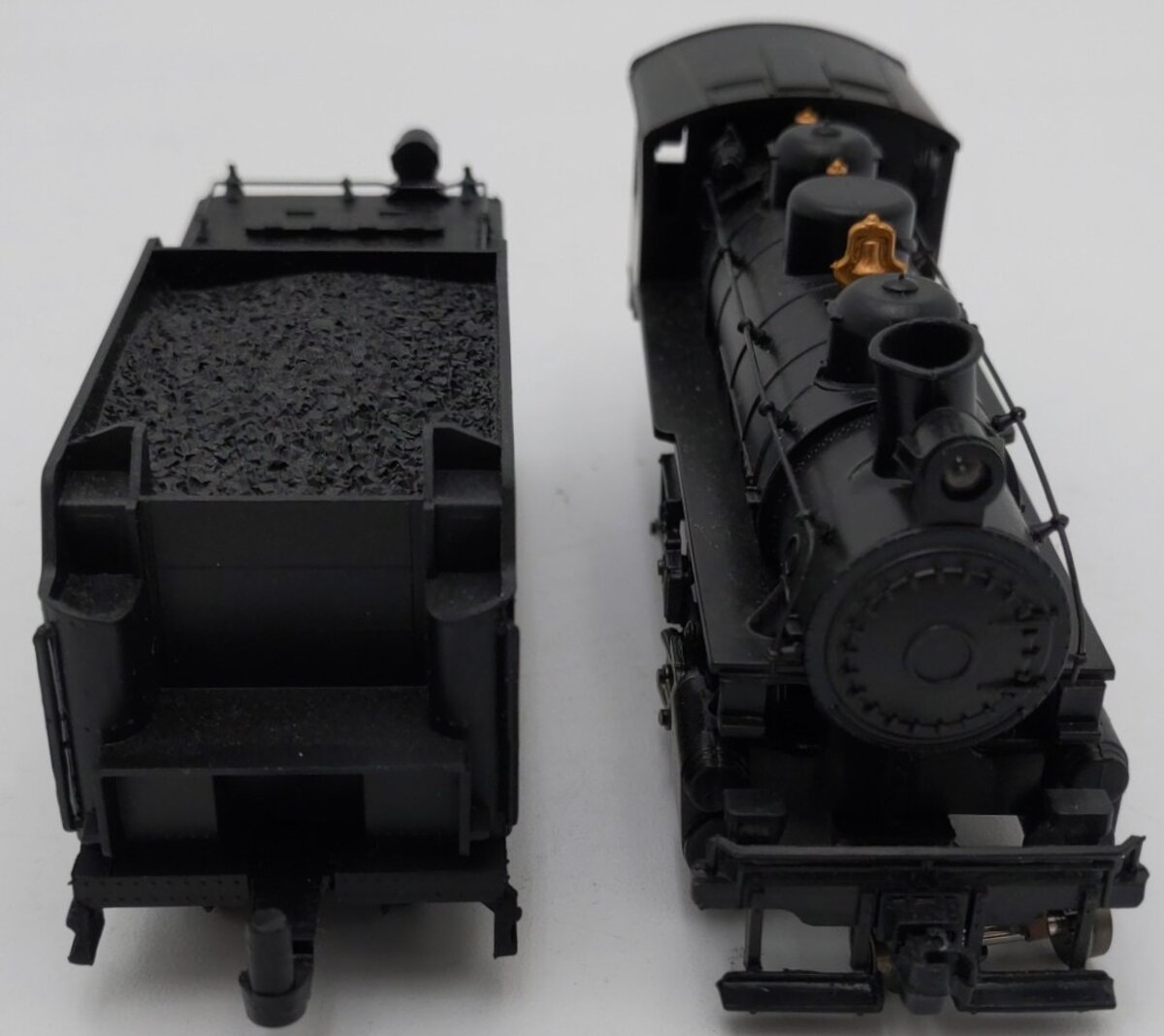 Bachmann 51520 HO NYC 2-6-2 Prairie Steam Locomotive w/Smoke & DCC #1905 EX/Box