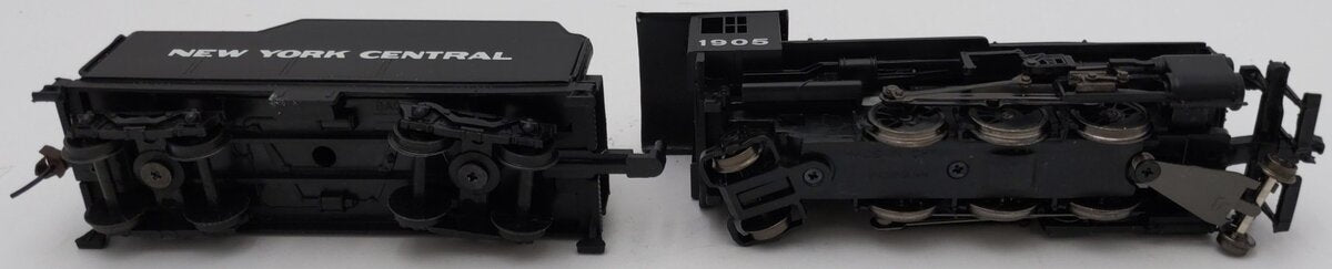 Bachmann 51520 HO NYC 2-6-2 Prairie Steam Locomotive w/Smoke & DCC #1905 EX/Box