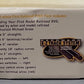 Bachmann 44497 HO Steel Alloy Your First Railroad E-Z Track Expansion Pack EX/Box
