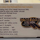 Bachmann 44497 HO Steel Alloy Your First Railroad E-Z Track Expansion Pack EX/Box