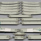 Bachmann 44497 HO Steel Alloy Your First Railroad E-Z Track Expansion Pack EX/Box