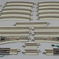 Bachmann 44497 HO Steel Alloy Your First Railroad E-Z Track Expansion Pack EX/Box
