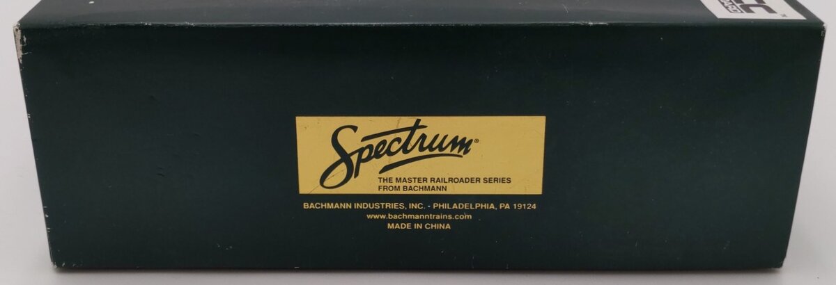 Bachmann 25998 On30 Painted & Unlettered 2-8-0 Steam Locomotive & Tender w/DCC EX/Box