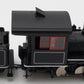 Bachmann 25998 On30 Painted & Unlettered 2-8-0 Steam Locomotive & Tender w/DCC EX/Box
