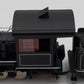 Bachmann 25998 On30 Painted & Unlettered 2-8-0 Steam Locomotive & Tender w/DCC EX/Box