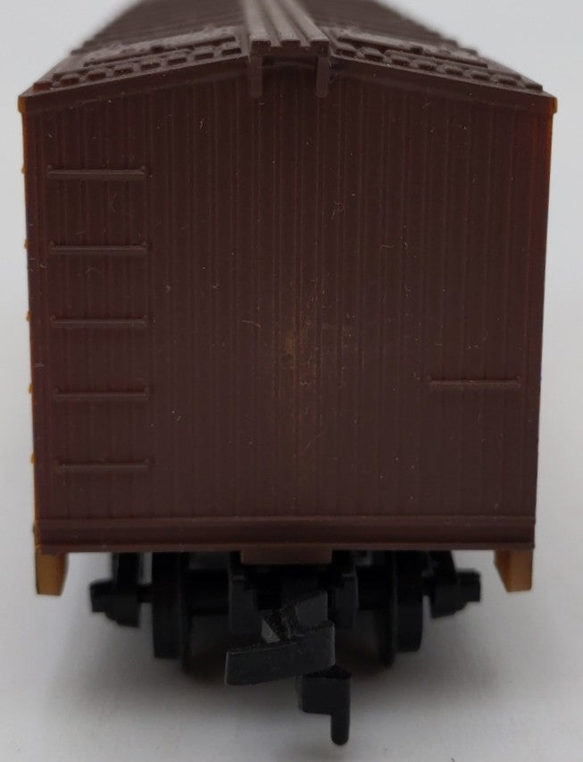 Life Like 8501 HO Scale URTX Oscar Mayer Refrigerator Car #5376 EX/Box