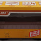 Life Like 8501 HO Scale URTX Oscar Mayer Refrigerator Car #5376 EX/Box