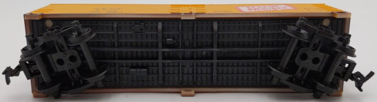 Life Like 8501 HO Scale URTX Oscar Mayer Refrigerator Car #5376 EX/Box