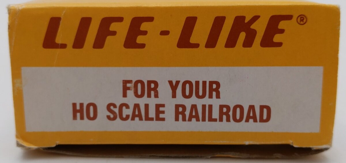 Life Like 8501 HO Scale URTX Oscar Mayer Refrigerator Car #5376 EX/Box