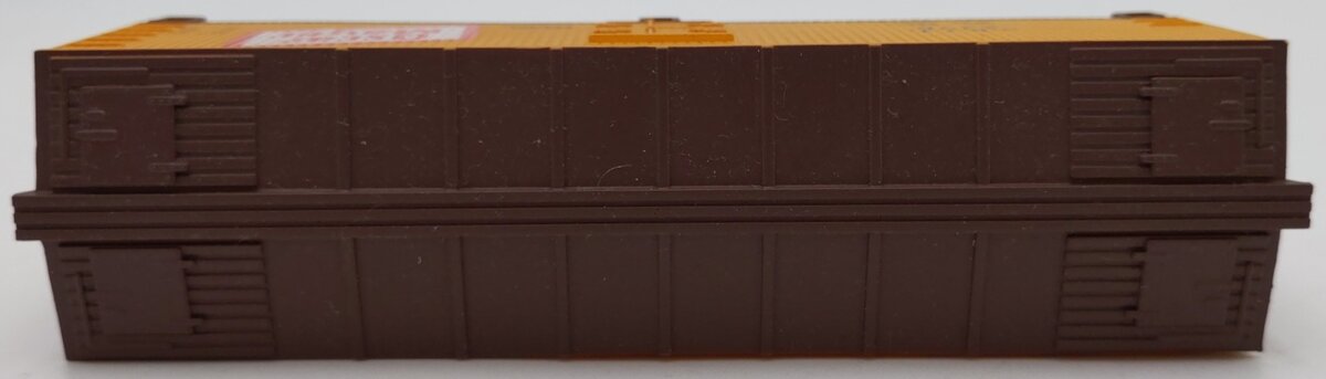Life Like 8501 HO Scale URTX Oscar Mayer Refrigerator Car #5376 EX/Box