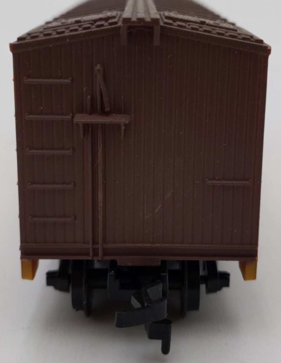 Life Like 8501 HO Scale URTX Oscar Mayer Refrigerator Car #5376 EX/Box