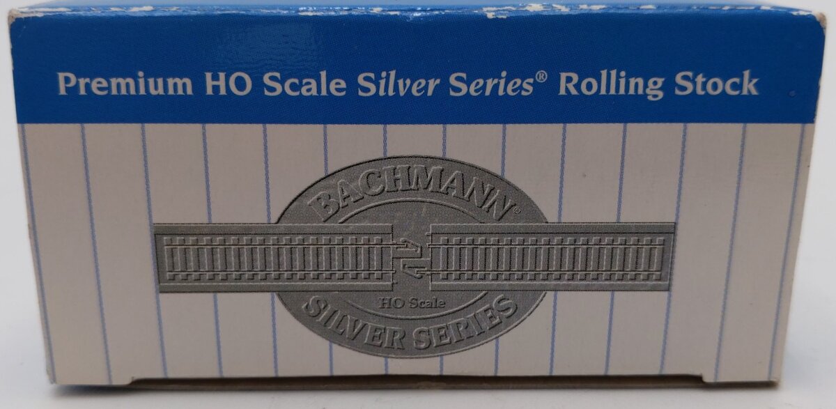 Bachmann 19408 HO Union Pacific 50' Sliding-Door Boxcar (Yellow, Black) EX/Box
