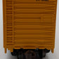 Bachmann 19408 HO Union Pacific 50' Sliding-Door Boxcar (Yellow, Black) EX/Box
