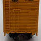 Bachmann 19408 HO Union Pacific 50' Sliding-Door Boxcar (Yellow, Black) EX/Box