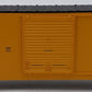 Bachmann 19408 HO Union Pacific 50' Sliding-Door Boxcar (Yellow, Black) EX/Box