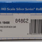Bachmann 19408 HO Union Pacific 50' Sliding-Door Boxcar (Yellow, Black) EX/Box