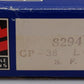 Life Like 8294 HO Santa Fe Powered A Diesel Locomotive #3500 EX/Box