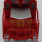 Life Like 8294 HO Santa Fe Powered A Diesel Locomotive #3500 EX/Box