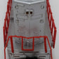 Life Like 8294 HO Santa Fe Powered A Diesel Locomotive #3500 EX/Box