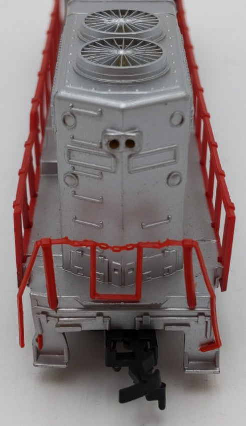 Life Like 8294 HO Santa Fe Powered A Diesel Locomotive #3500 EX/Box