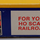 Life Like 8294 HO Santa Fe Powered A Diesel Locomotive #3500 EX/Box