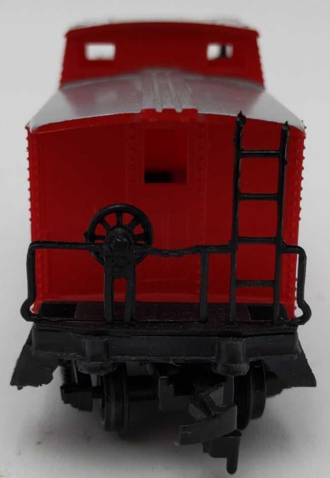 Life Like 8552 HO Scale Santa Fe AT&SF Caboose #999851 EX/Box