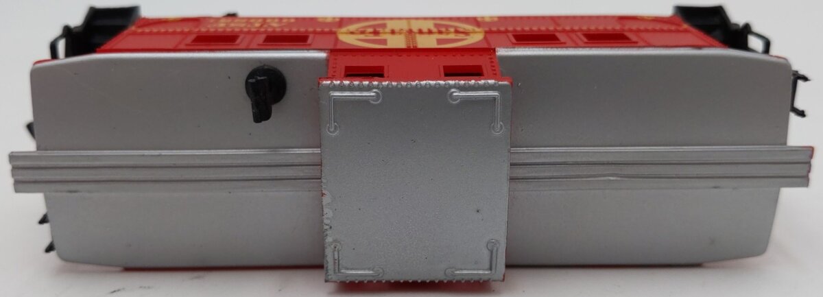 Life Like 8552 HO Scale Santa Fe AT&SF Caboose #999851 EX/Box