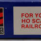 Life Like 8552 HO Scale Santa Fe AT&SF Caboose #999851 EX/Box