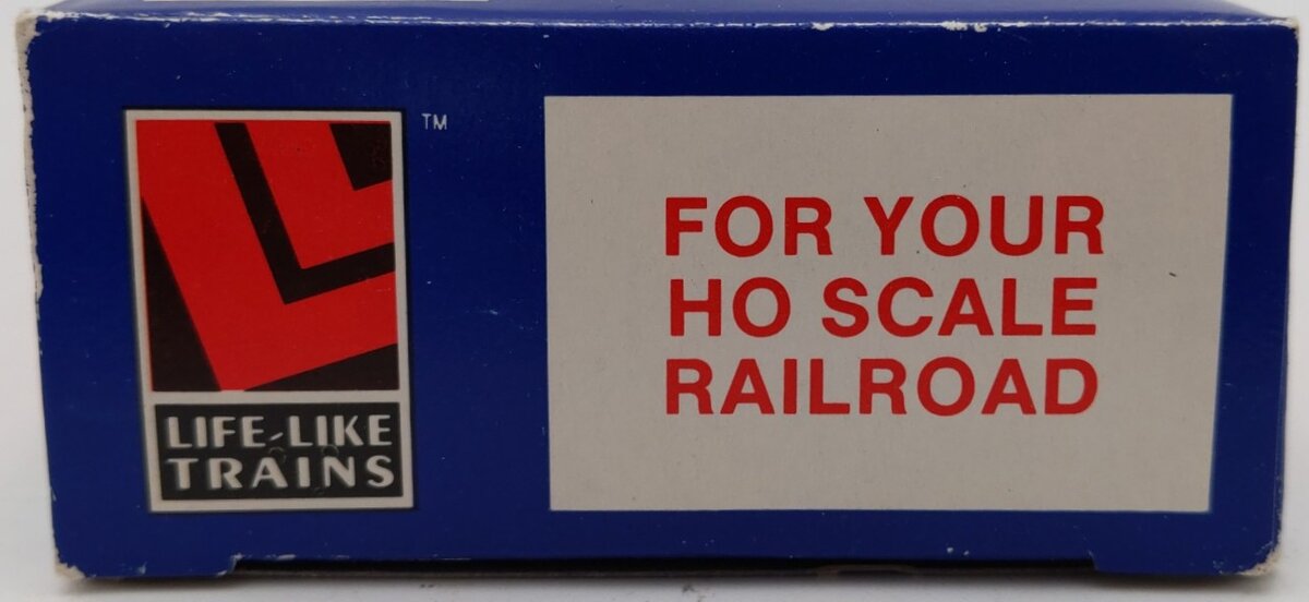 Life Like 8552 HO Scale Santa Fe AT&SF Caboose #999851 EX/Box