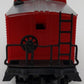 Life Like 8552 HO Scale Santa Fe AT&SF Caboose #999851 EX/Box