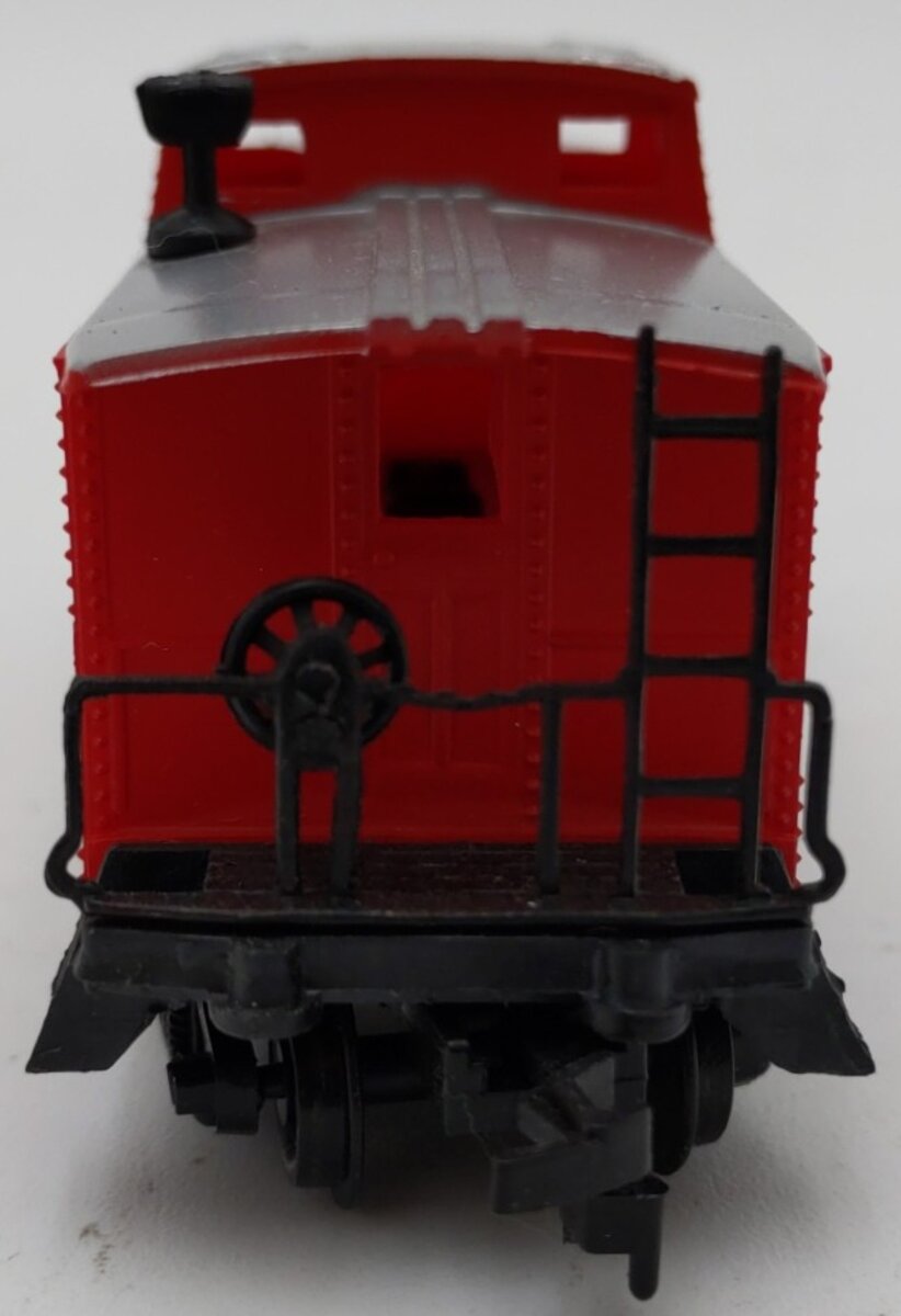 Life Like 8552 HO Scale Santa Fe AT&SF Caboose #999851 EX/Box